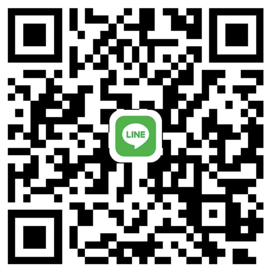 LINE Official QR Code